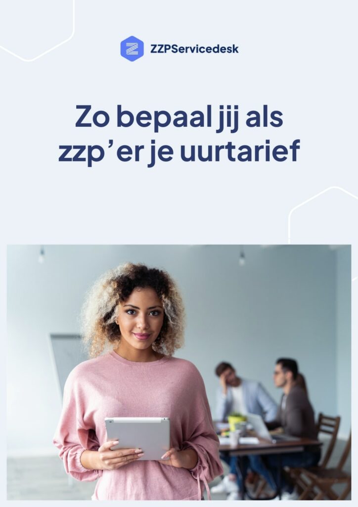 Zo bepaal jij je uurtarief