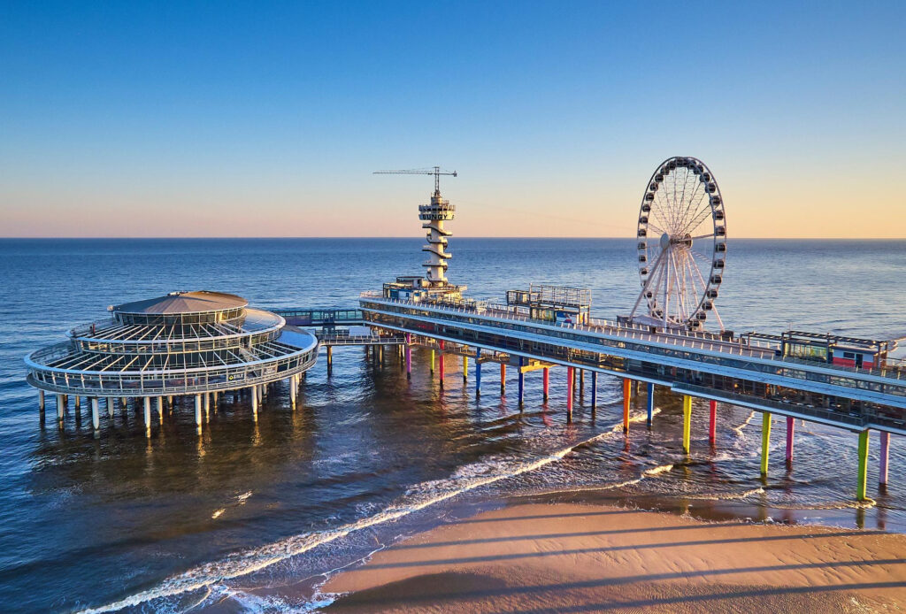Pier van Scheveningen