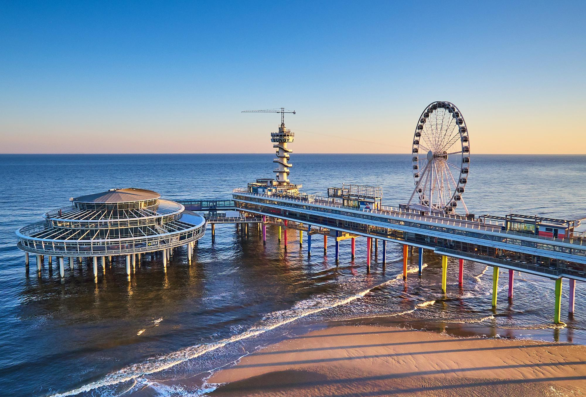 Pier van Scheveningen
