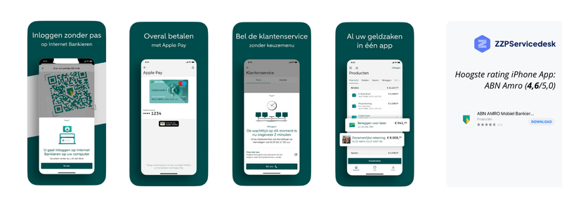 Rating iPhone App ABN