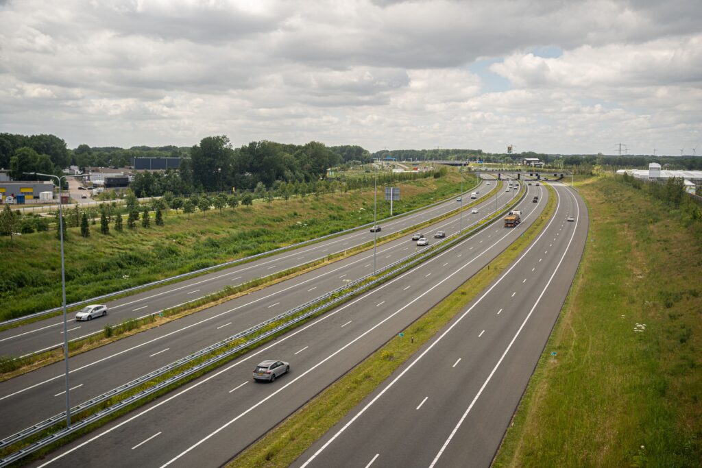 weg snelweg